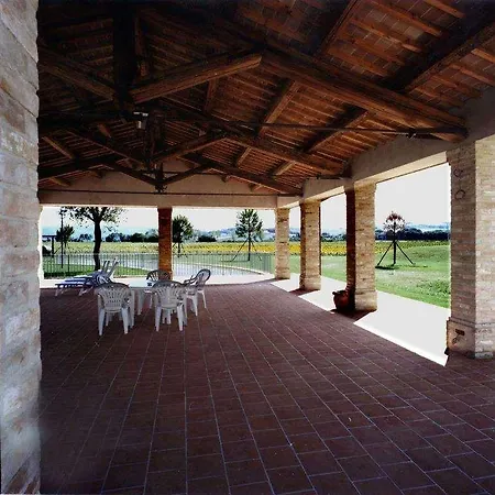 Assisi Srl Casali Della Ghisleria Hotel Perugia