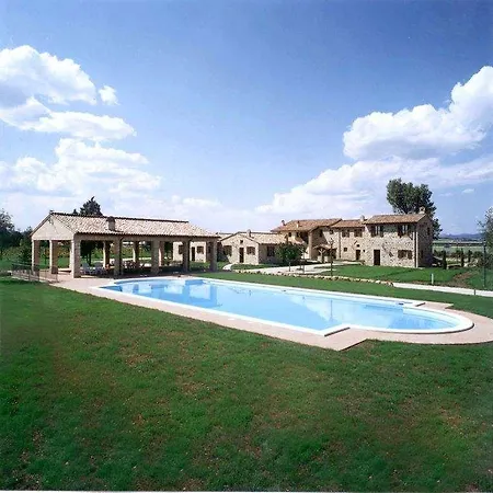 Assisi Srl Casali Della Ghisleria Pérouse