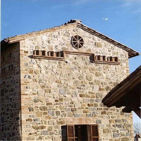 Assisi Srl Casali Della Ghisleria Hotel Perugia