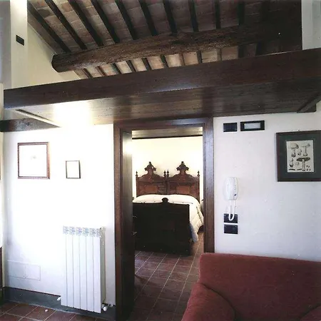 Assisi Srl Casali Della Ghisleria * Pérouse