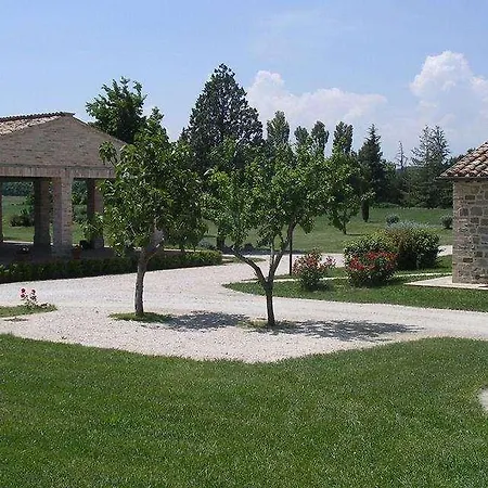 Assisi Srl Casali Della Ghisleria Hotel