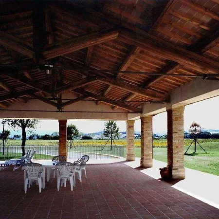 Assisi Srl Casali Della Ghisleria Hotel *