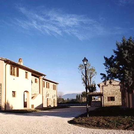 Assisi Srl Casali Della Ghisleria Hotel