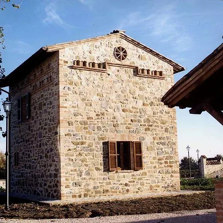 Hotel Assisi Srl Casali Della Ghisleria *