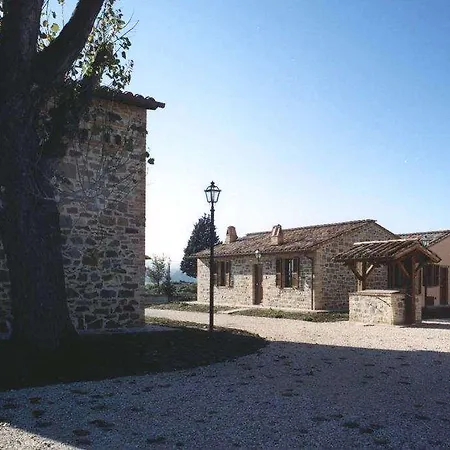 Assisi Srl Casali Della Ghisleria Hotel *