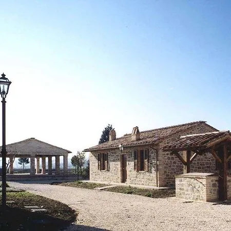 Hotel Assisi Srl Casali Della Ghisleria Perúgia