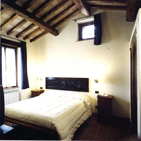 Assisi Srl Casali Della Ghisleria Hotel