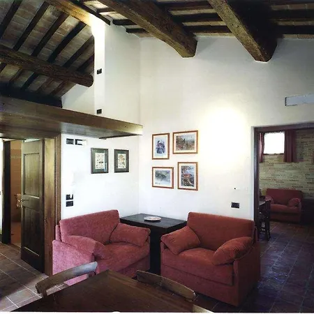 Assisi Srl Casali Della Ghisleria Hotel *